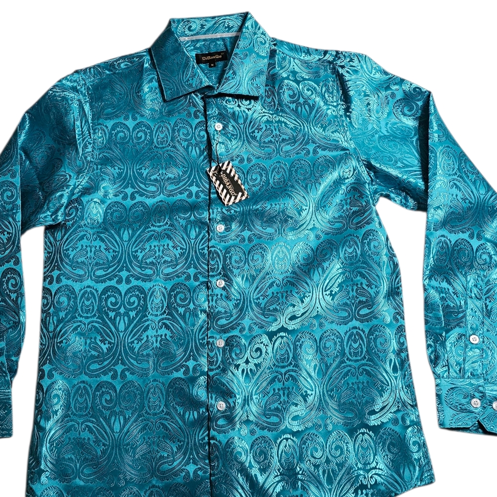 DiBanGu Women's Blouse L